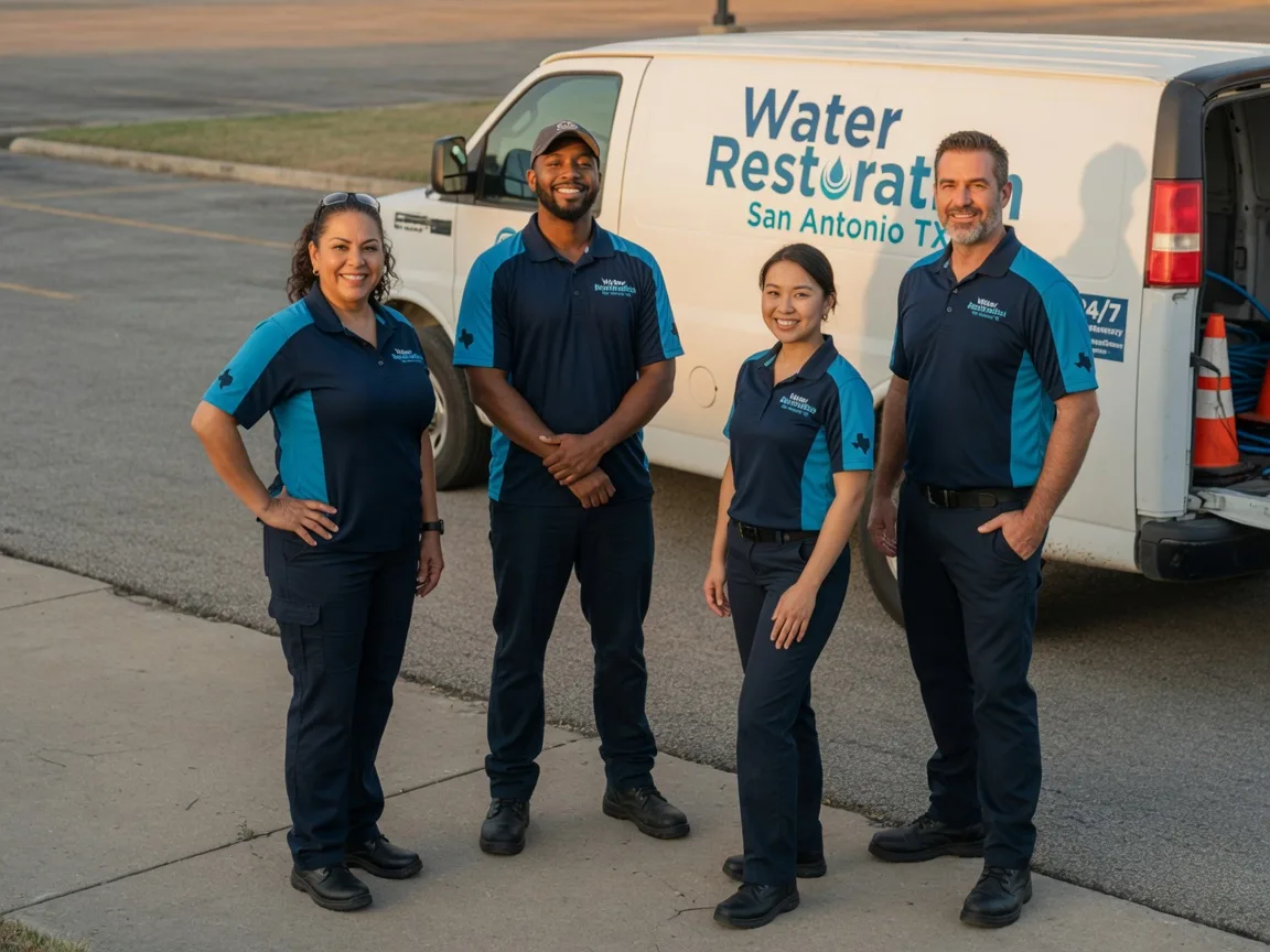 Water Damage Repair company in Walker, WV