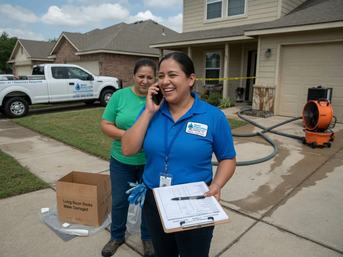 Water Damage Repair Walker, WV FAQs